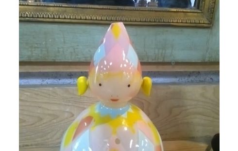 LAMPE L'OISEAU BATEAU