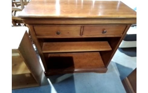 MEUBLE MERISIER 2T 2N