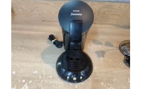 CAFETIERE ELECTRIQUE SENSEO PHILIPS