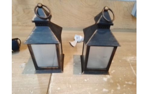 LANTERNE A PILES L'UNITE