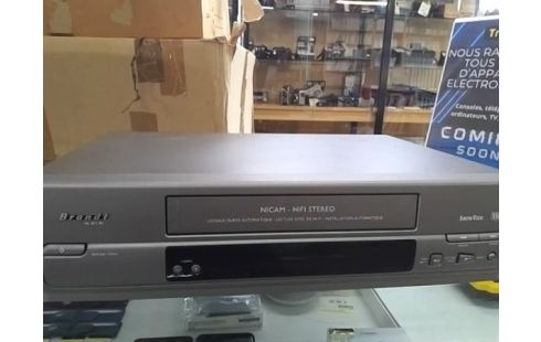 MAGNETOSCOPE BRANDT SANS TELECOMMANDE