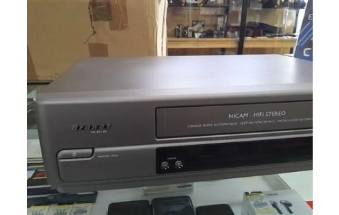 MAGNETOSCOPE BRANDT SANS TELECOMMANDE