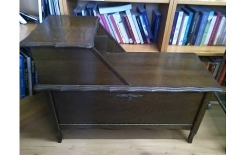 MEUBLE TELEPHONE 1P (CASSÉ EN MAGASIN)