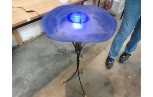 LAMPE AMBIANCE HUMIDIFICATEUR