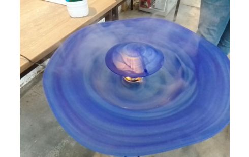 LAMPE AMBIANCE HUMIDIFICATEUR