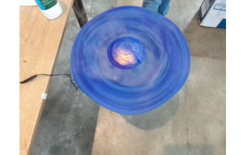 LAMPE AMBIANCE HUMIDIFICATEUR