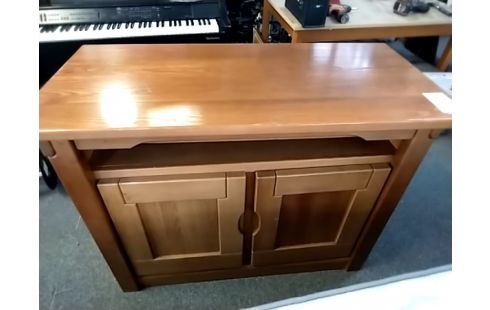 MEUBLE TV Orme massif dans le style Regain