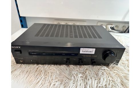 AMPLIFICATEUR SONY TA-F235R