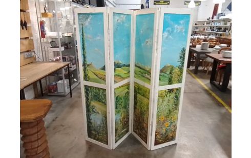 PARAVENT FORMAT PAYSAGE