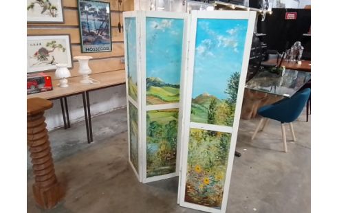 PARAVENT FORMAT PAYSAGE