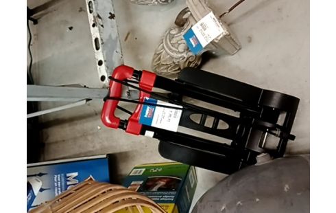 DIABLE PLIANT PARKSIDE