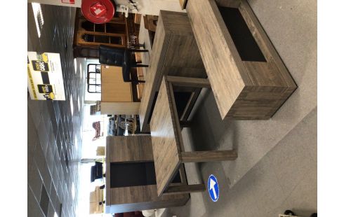 SALLE A MANGER COMPLETE MODERNE SANS CHAISES