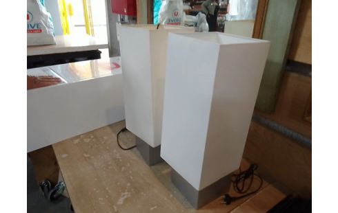 LAMPE A POSER L'UNITE