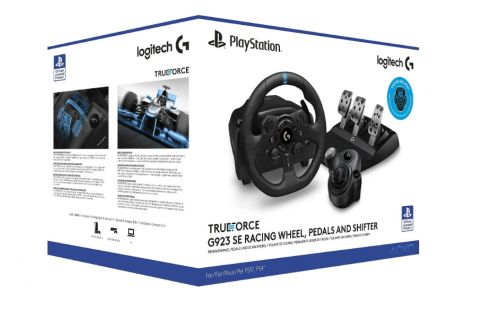 VOLANT ET PEDALIER G923 SE boite + facture