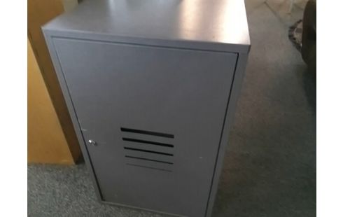 MEUBLE DE RANGEMENT METAL