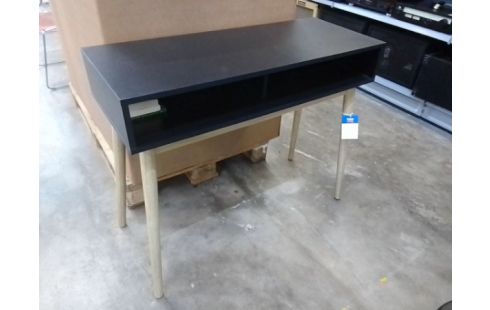 CONSOLE MODERNE NOIR