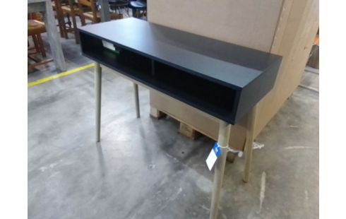 CONSOLE MODERNE NOIR