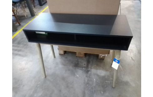 CONSOLE MODERNE NOIR