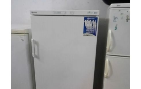 CONGELATEUR ARMOIRE BAUKNECHT A TIROIRS LUMIERE TEMPERATURE HS