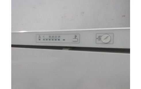 CONGELATEUR ARMOIRE BAUKNECHT A TIROIRS LUMIERE TEMPERATURE HS