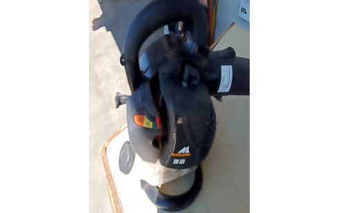 SOUFFLEUR THERMIQUE MC CULLOCH