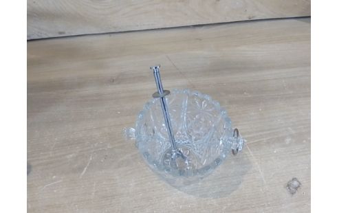 SEAU A GLACE + PINCE