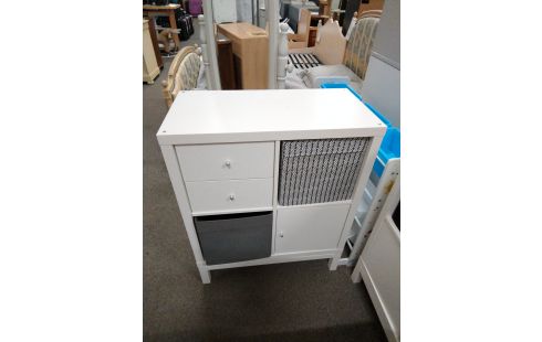 MEUBLE CASIERS +SUPPORT