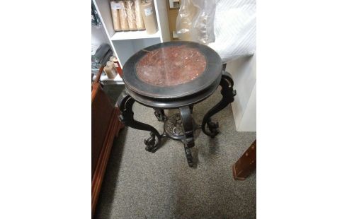 SELLETTE DESSUS MARBRE