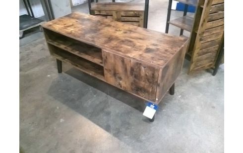 MEUBLE TV IMITATION BOIS