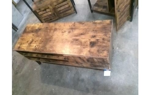 MEUBLE TV IMITATION BOIS