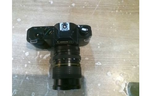 APPAREIL PHOTO CANON