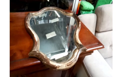 MIROIR BOIS DECO
