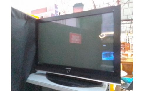 TELEVISEUR PLASMA SAMSUNG SANS TNT HD