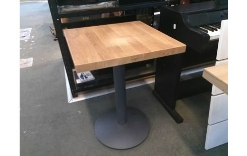 TABLE BISTROT CARRÉ