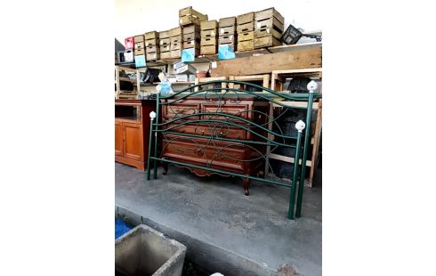 LIT MÉTAL 140/190 RSV