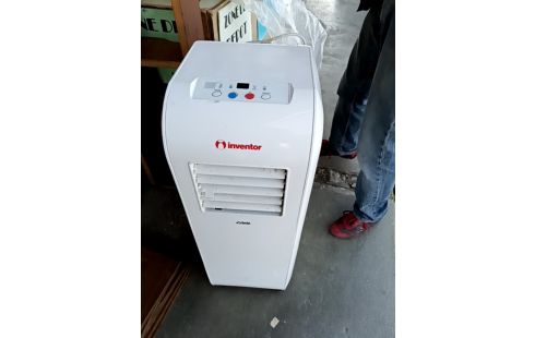 CLIMATISEUR MOBILE INVENTIR TELEC TUY RSV2