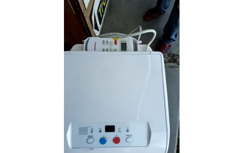 CLIMATISEUR MOBILE INVENTIR TELEC TUY RSV2