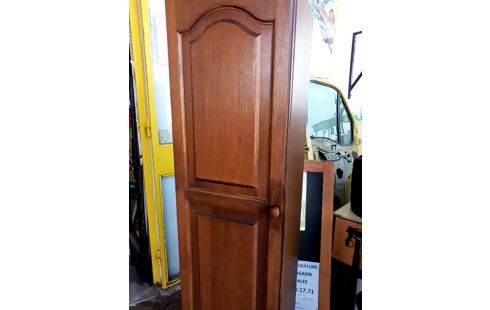 COLONNE SALLE DE BAINS STYLE CHÊNE