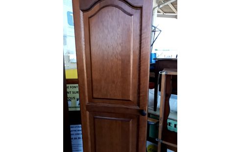 COLONNE SALLE DE BAINS STYLE CHÊNE