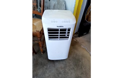 CLIMATISEUR MOBILE VALBERG TUYAU RSV2