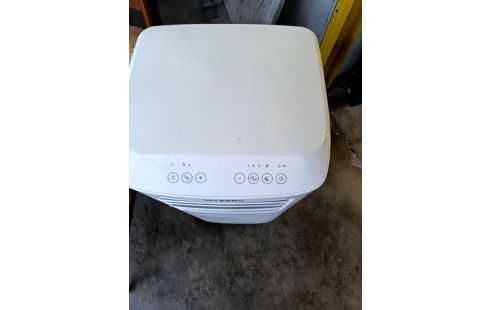 CLIMATISEUR MOBILE VALBERG TUYAU RSV2