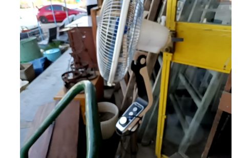 VENTILATEUR ROWENTA TURBO SILENCE EXTREM