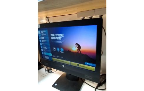 ORDINATEUR PC HP I5/7G 8RAM 256SSD