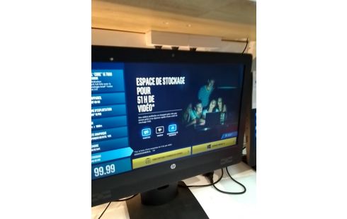 ORDINATEUR PC HP I5/7G 8RAM 256SSD