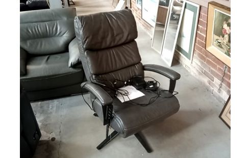 FAUTEUIL RELAX electrique HIMOLLA 7923 3 MOTEURS SUR BATTERIE