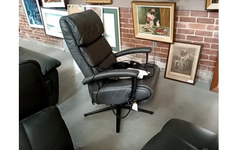 FAUTEUIL RELAX electrique HIMOLLA 7923 3 MOTEURS SUR BATTERIE