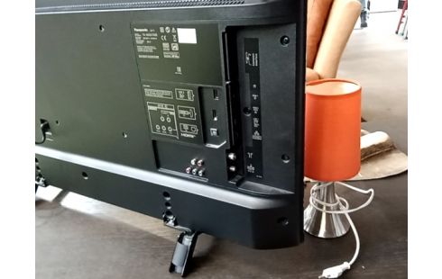 TELEVISEUR LED TX40GX700E+COMMANDE PANASONIC