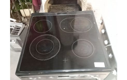 CUISINIERE VITROCERAMIQUE AEG COMPETENCE