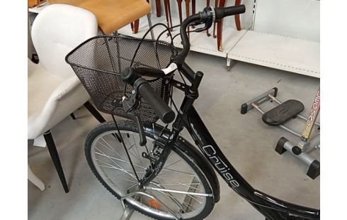 VELO DAME CRUISE 6 VITESSES