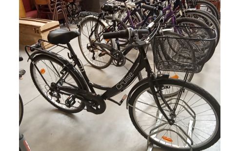 VELO DAME CRUISE 6 VITESSES